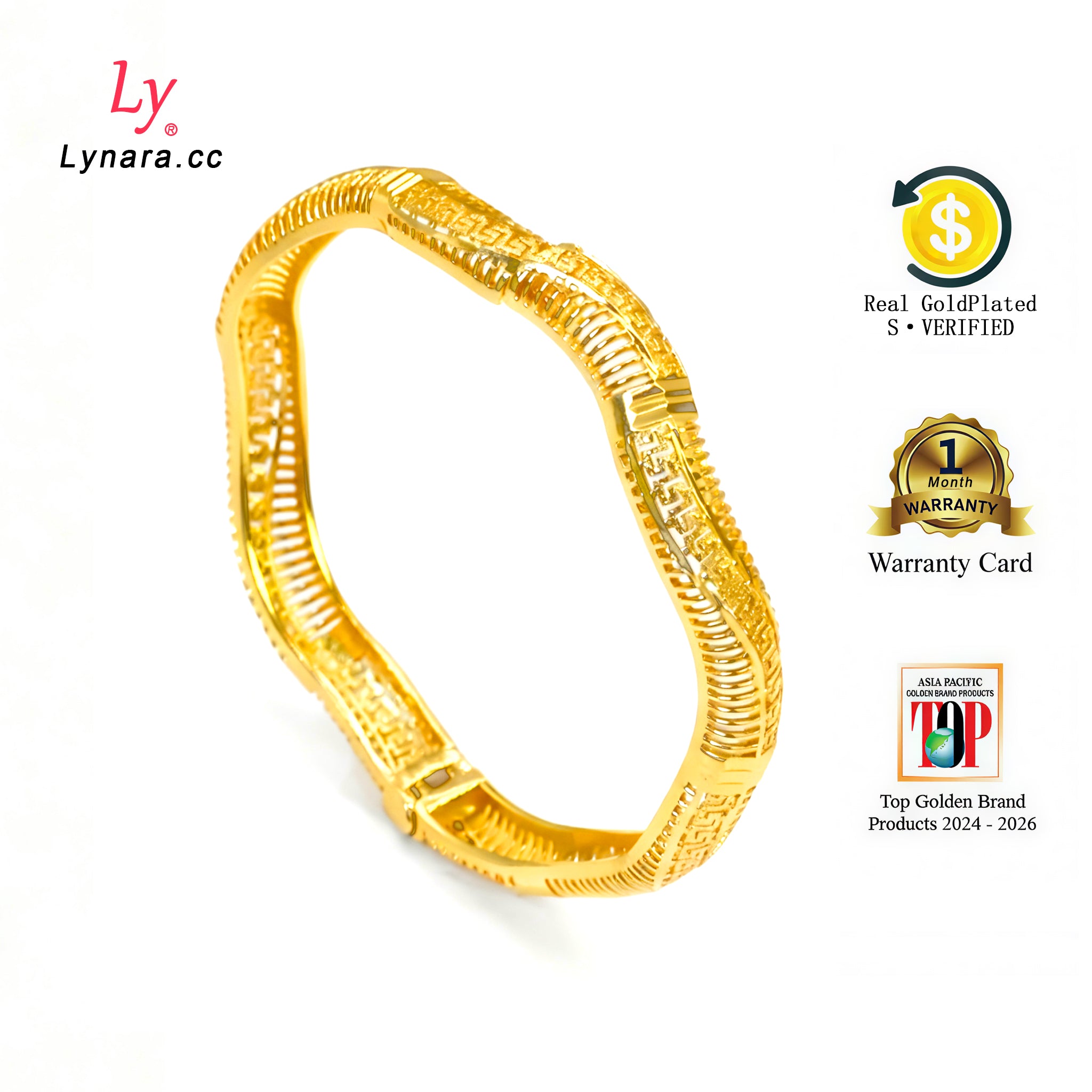 2pcs Elegant Wave-Shaped Bracelet for Women, Perfect Daily Wear Jewelry, Stylish Accessory for Everyday Style